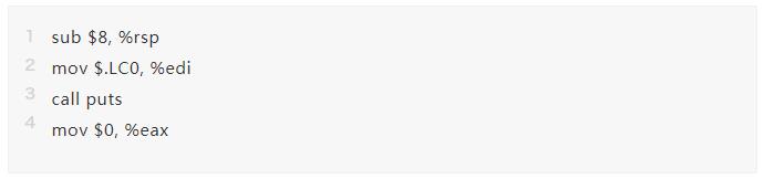 假如你來發(fā)明編程語言!(圖4) 假如你來發(fā)明編程語言!(圖4)
